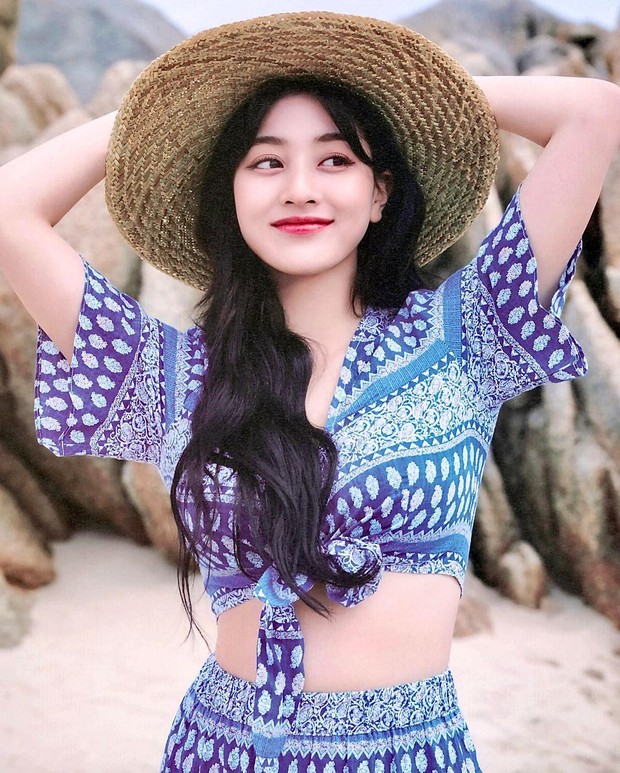 Jihyo Twice/Instagram.com/jypjihyo