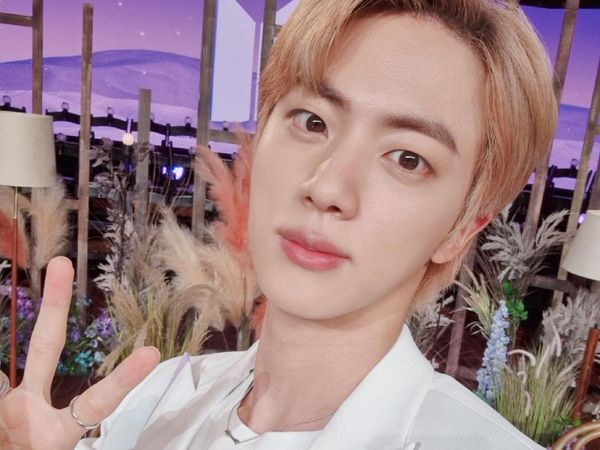 Potret 6 Raja & Ratu Visual KPop versi Forbes Korea, Jin BTS Nomor Satu