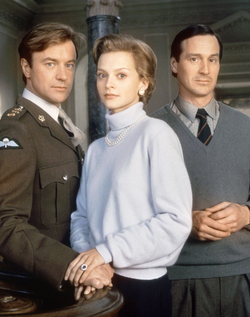 Julie Cox di Film Princess in Love (1996)