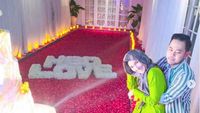 101.091 Mawar sampai Hermes Rp 4 M, Kemewahan di Ultah Istri Crazy Rich Malang