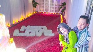 101.091 Mawar sampai Hermes Rp 4 M, Kemewahan di Ultah Istri Crazy Rich Malang