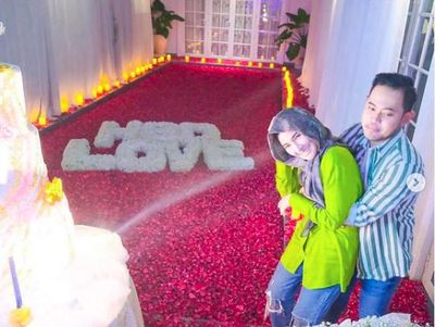 101.091 Mawar sampai Hermes Rp 4 M, Kemewahan di Ultah Istri Crazy Rich Malang
