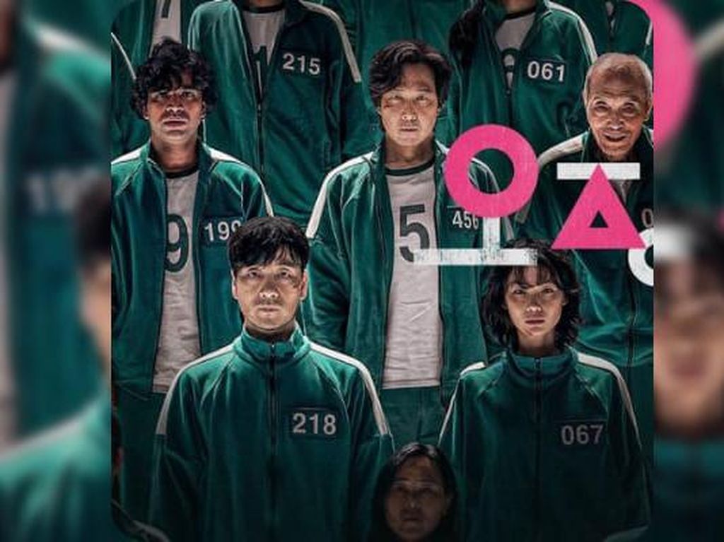 Seru Nih, Pusat Budaya Korea di Abu Dhabi Bikin Squid Game di Dunia Nyata Seru Nih, Pusat Budaya Korea di Abu Dhabi Bikin Squid Game di Dunia Nyata