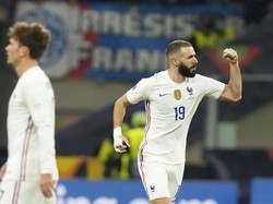 Karim Benzema Tertarik Bela Prancis di Olimpiade 2024