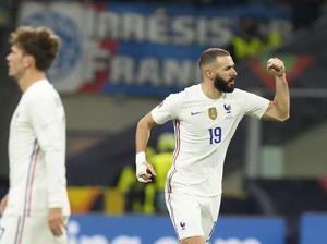 Karena Benzema Begitu Penting buat Prancis Karena Benzema Begitu Penting buat Prancis