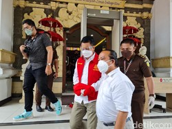 Eks Kadisbud Denpasar Pernah Dipenjara 3 Tahun Kasus Korupsi Aci-aci