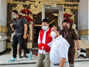 Eks Kadisbud Denpasar Pernah Dipenjara 3 Tahun Kasus Korupsi Aci-aci Eks Kadisbud Denpasar Pernah Dipenjara 3 Tahun Kasus Korupsi Aci-aci