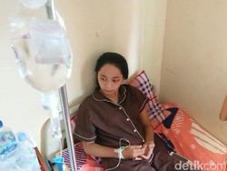 Begini Kondisi 14 Siswa SMKN 1 Rejotangan Tulungagung yang Keracunan