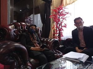 Dilengserkan dari Ketua DPRD Kota Cirebon, Affiati Gugat DPP Gerindra