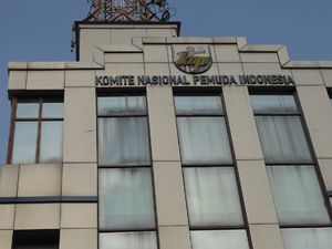 KNPI Sepakat Islah dan Gelar Kongres Bersama KNPI Sepakat Islah dan Gelar Kongres Bersama
