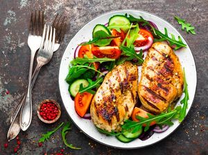 Ini 7 Kombinasi Makanan yang Bikin Kamu Cepat Langsing