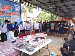 Kemendikbudristek: USU Koordinasi BNN untuk Bersihkan Kampus dari Narkoba