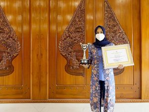 Kota Mojokerto Raih Penghargaan Kesetaraan Gender dari KemenPPPA