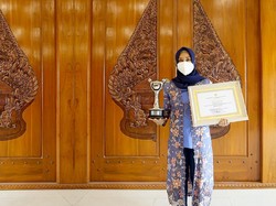 Kota Mojokerto Raih Penghargaan Kesetaraan Gender dari KemenPPPA