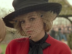 Kristen Stewart Dihantui Putri Diana Setelah Memerankannya di Film Spencer