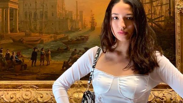 8 Pesona Lila Tan, Atlet Bola Jadi Runner Up Miss Universe Singapura 2021