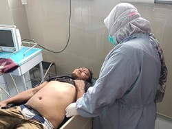 Kedapatan Maling Motor, Pria di Samarinda Nyaris Tewas Dikeroyok