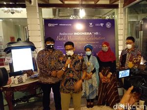 Mampu Serap Ribuan Naker, Sandiaga Dorong Batik Segera Bangkit