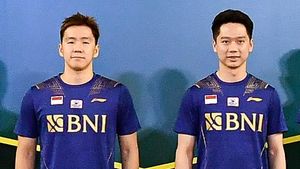 Marcus/Kevin Runner-up French Open, Netizen: The Minions Menang di Hatiku
