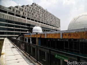 Anies Baswedan Pamer Revitalisasi TIM yang Mencapai 98 Persen