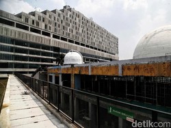 Anies Baswedan Pamer Revitalisasi TIM yang Mencapai 98 Persen