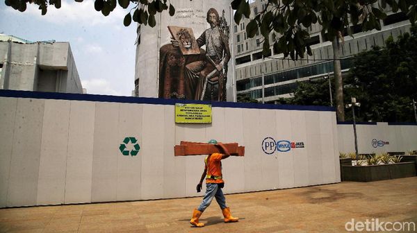 Melihat Perkembangan Revitalisasi TIM yang Hampir Rampung