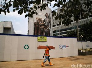 Melihat Perkembangan Revitalisasi TIM yang Hampir Rampung