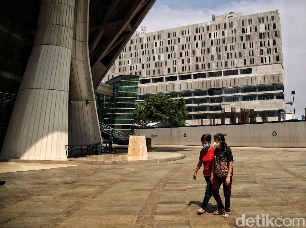 TIM Dibuka Bertahap 3 Juni, Jadi Lokasi Kegiatan HUT DKI TIM Dibuka Bertahap 3 Juni, Jadi Lokasi Kegiatan HUT DKI