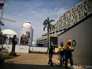 Anak Buah Anies Pastikan Revitalisasi TIM Tak Akan Gusur Seniman
