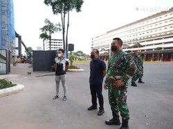 Ini Isi Pertemuan Pratikno dan KSAD Andika Perkasa di Mabes AD