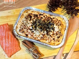 Berani Resign! Pengusaha Kuliner Jepang-Korea Ini Kini Punya 4 Cabang