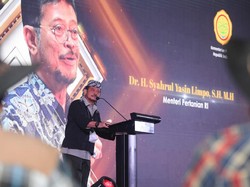 Mentan Sebut Data & Informasi Publik Senjata Utama Sektor Pertanian