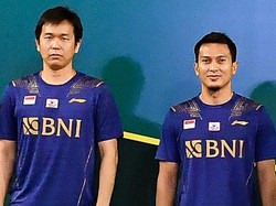 Tersingkir, Hendra/Ahsan Enggak Dapat Feeling Sejak Awal Main