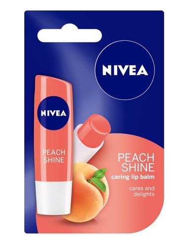 NIVEA Fruity Shine Peach