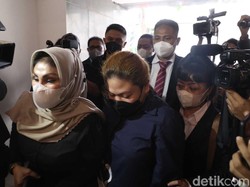 Olivia Nathania Tak Jalani Pemeriksaan Lanjutan Kasus CPNS, Masih Masuk Angin?