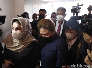 Olivia Nathania Tak Jalani Pemeriksaan Lanjutan Kasus CPNS, Masih Masuk Angin? Olivia Nathania Tak Jalani Pemeriksaan Lanjutan Kasus CPNS, Masih Masuk Angin?