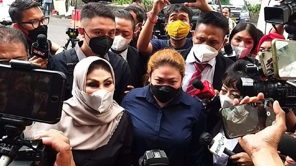 Olivia Nathania Anak Nia Daniaty Lebih Siap Mental Diperiksa Polisi