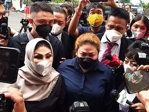 Olivia Nathania Anak Nia Daniaty Lebih Siap Mental Diperiksa Polisi Olivia Nathania Anak Nia Daniaty Lebih Siap Mental Diperiksa Polisi