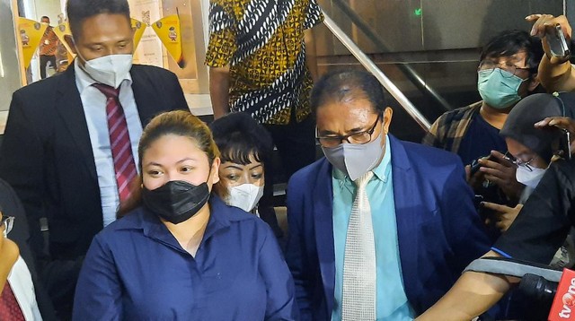 Olivia Nathania Putri Nia Daniaty Bebas Usai 3 Tahun Dibui atas Kasus Penipuan CPNS