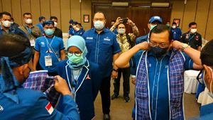 Partai Demokrat Siap Songsong 2024