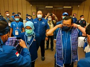 Partai Demokrat Siap Songsong 2024