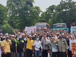 Pertemuan Peternak dan Kementan Sempat Ricuh, Ada yang Banting Kursi!