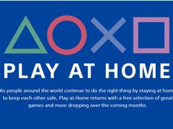 Sony Siap Hadirkan Game Gratis Play at Home Jika COVID-19 Berlanjut