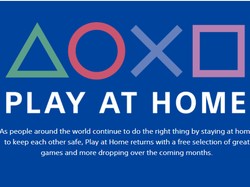 Sony Siap Hadirkan Game Gratis Play at Home Jika COVID-19 Berlanjut