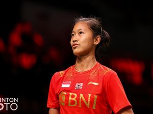 Piala Uber: Putri Menang Cepat, Indonesia 2-0 Prancis Piala Uber: Putri Menang Cepat, Indonesia 2-0 Prancis