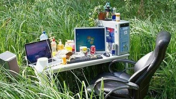 8 Penampakan Ruang Kerja Ekstrem Ini Bikin Stres dan Tambah Beban Hidup