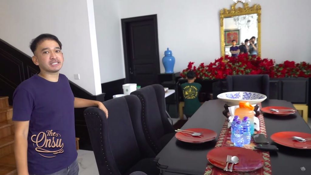 Rumah Baru Ivan Gunawan
