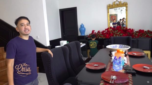 Rumah Baru Ivan Gunawan