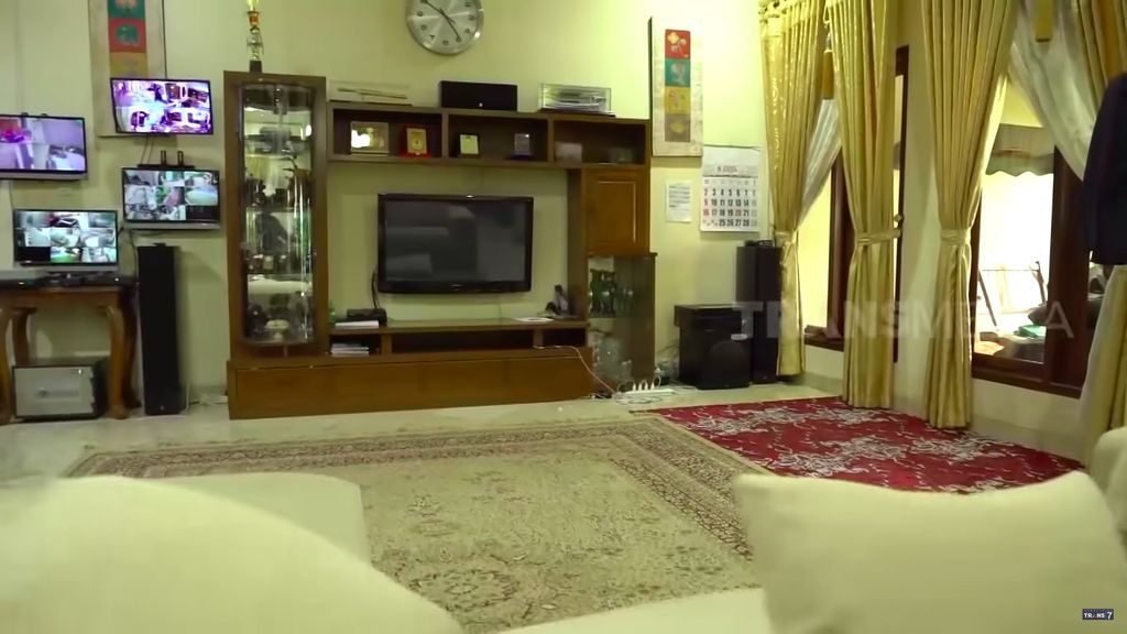 Rumah Mewah Tukul Arwana
