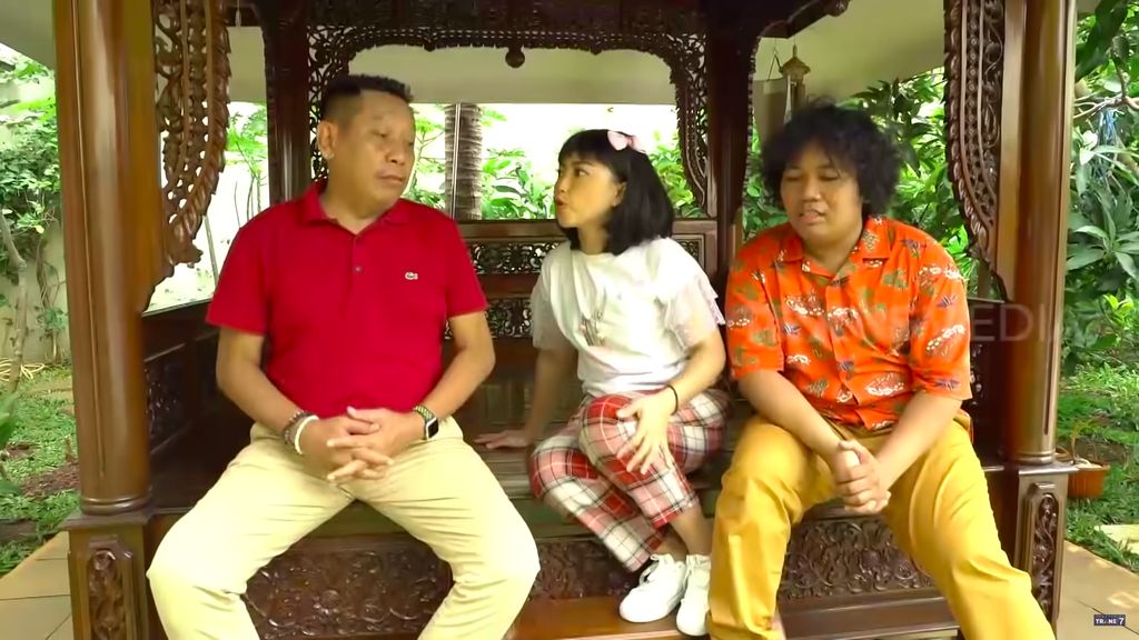 Rumah Mewah Tukul Arwana